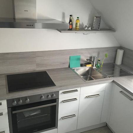 Elbsandstein Apartments Meißen 客房 照片