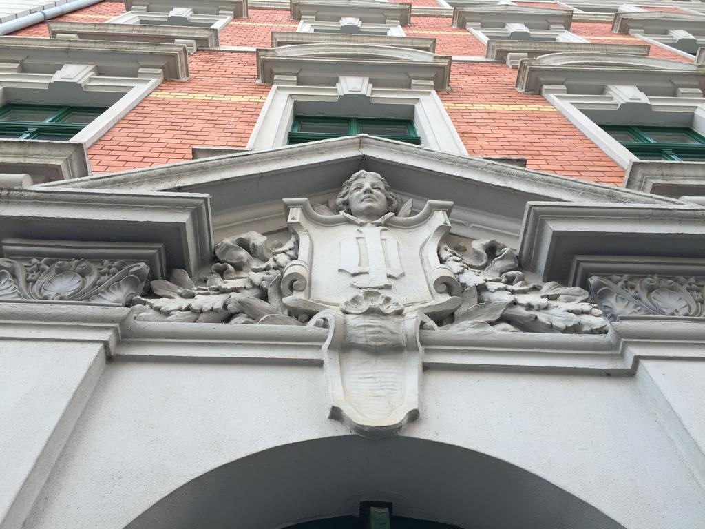Elbsandstein Apartments Meißen 客房 照片