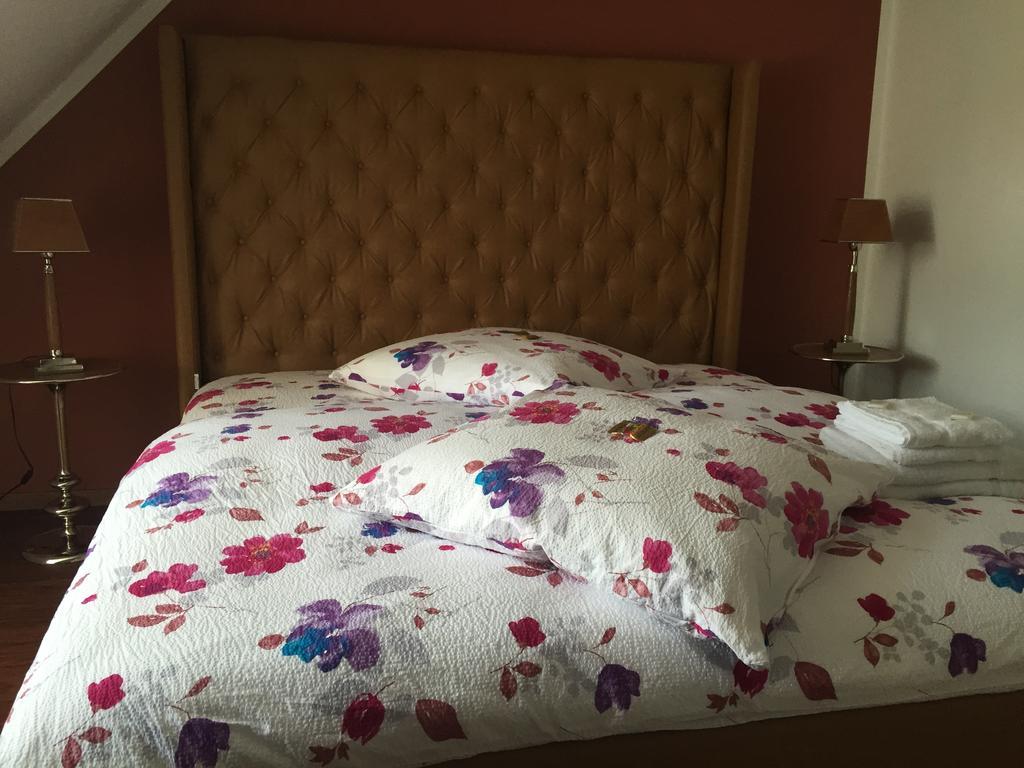 Elbsandstein Apartments Meißen 客房 照片