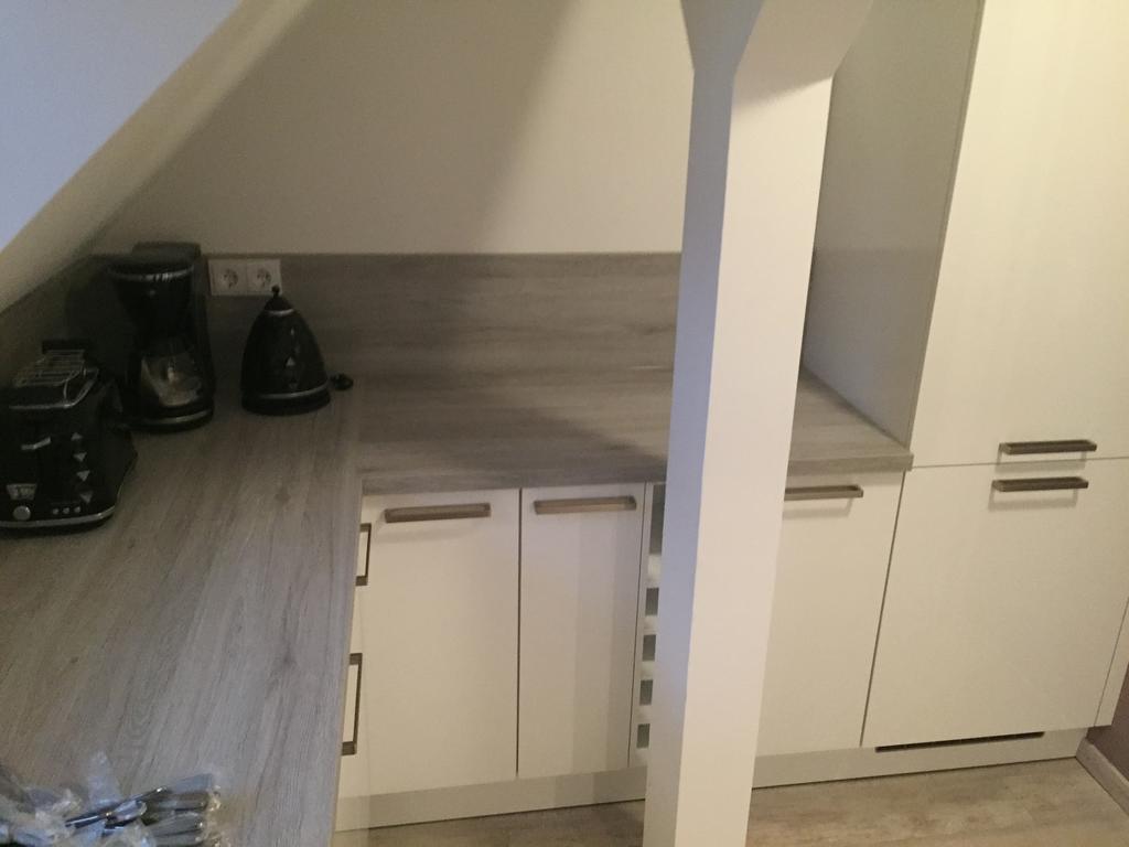 Elbsandstein Apartments Meißen 客房 照片