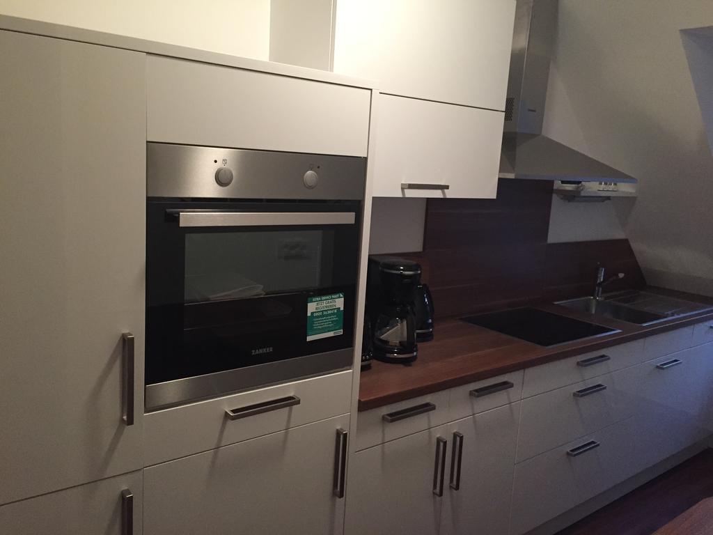 Elbsandstein Apartments Meißen 客房 照片