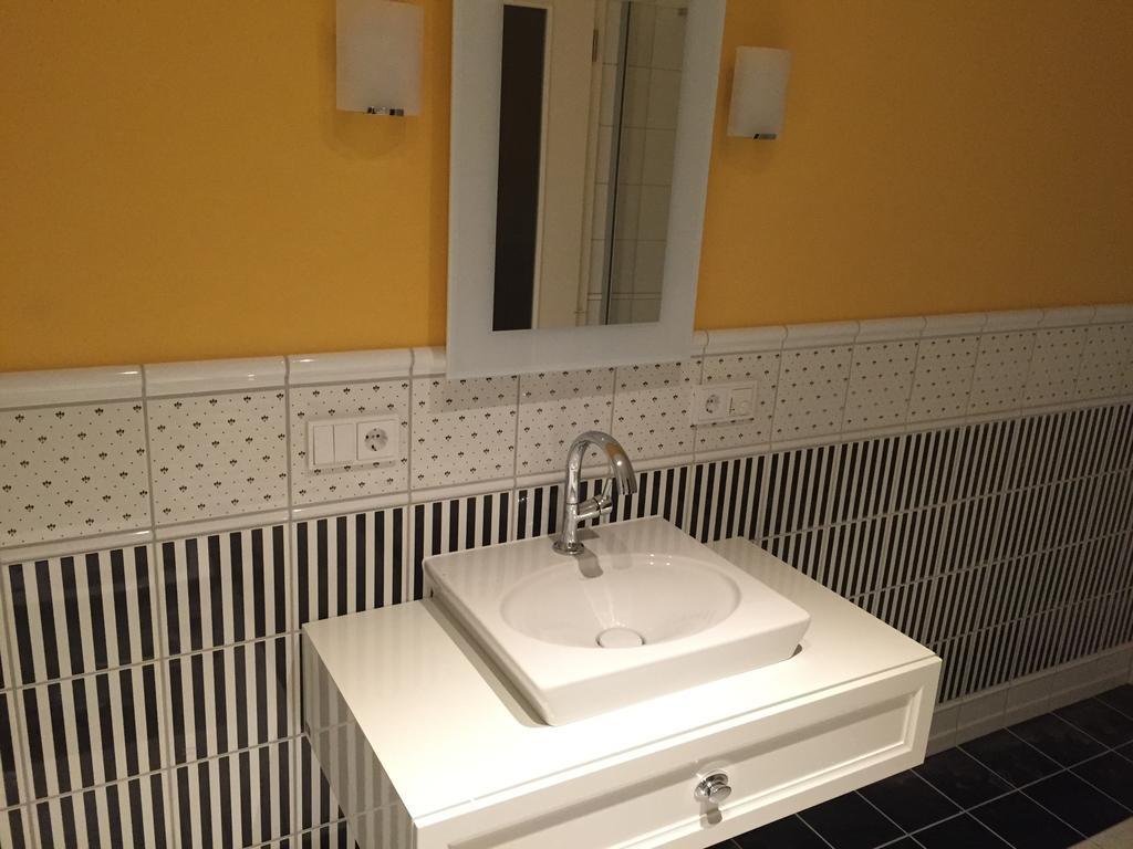Elbsandstein Apartments Meißen 客房 照片