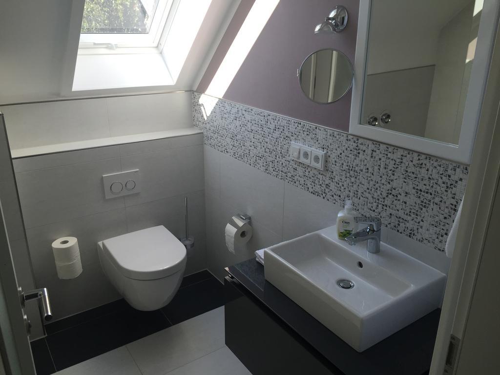 Elbsandstein Apartments Meißen 客房 照片