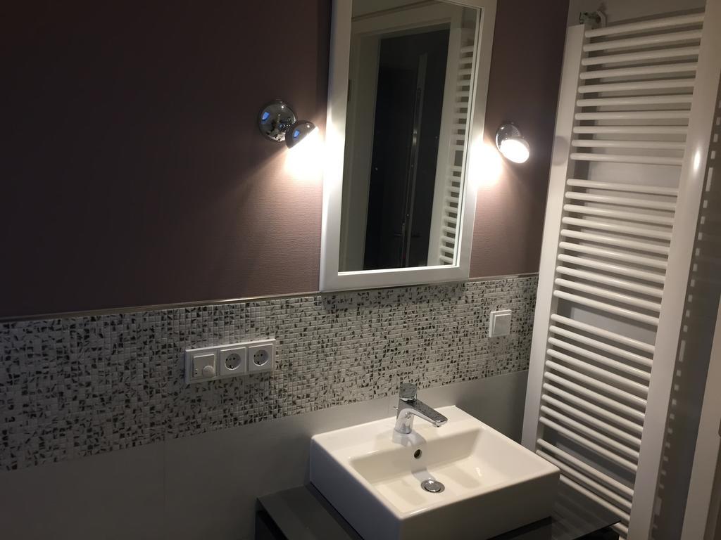 Elbsandstein Apartments Meißen 客房 照片
