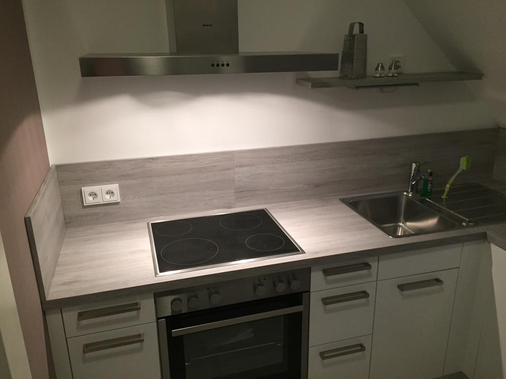 Elbsandstein Apartments Meißen 客房 照片